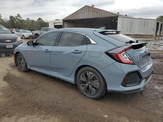 2018 Honda Civic Ex - Image 2