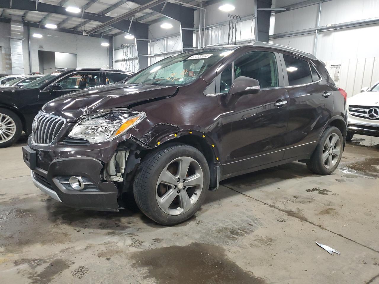 2014 BUICK ENCORE CON car image