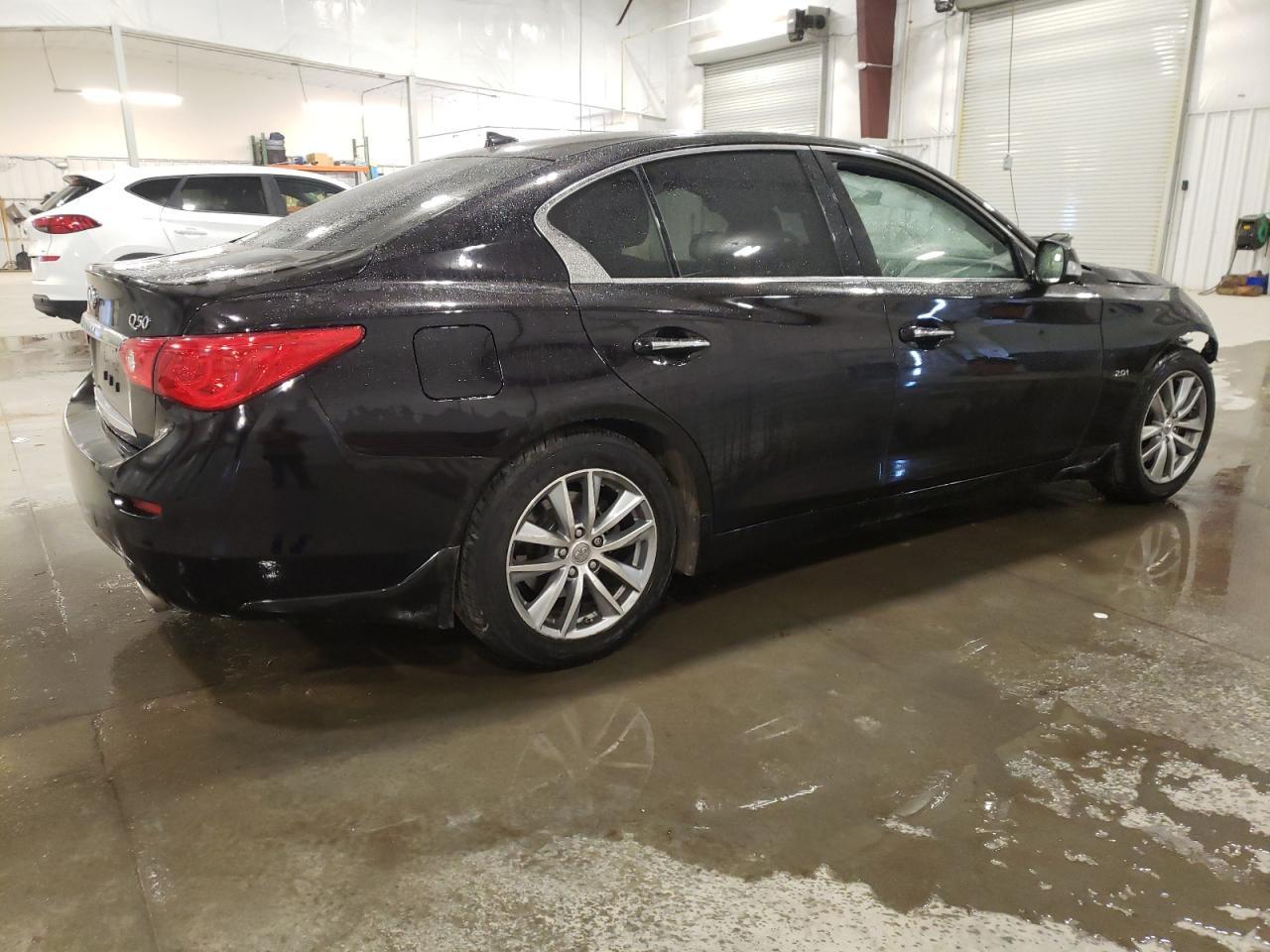 2016 INFINITI Q50 BASE - Фото 3