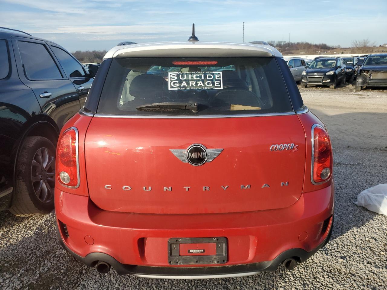 2015 MINI COOPER S C - Фото 6