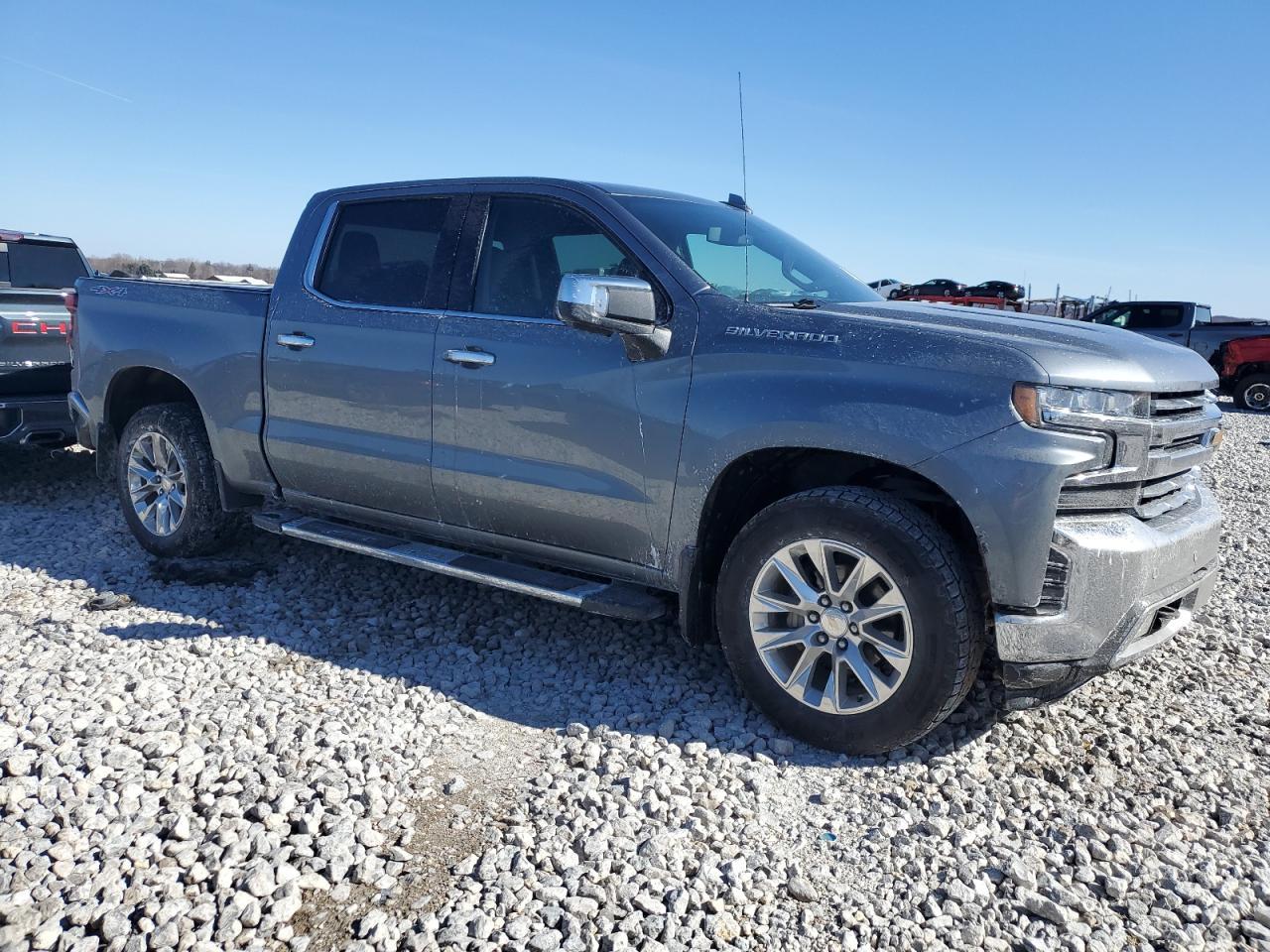 2019 CHEVROLET SILVERADO - Image 4