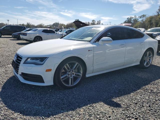 2013 Audi A7 Prestige