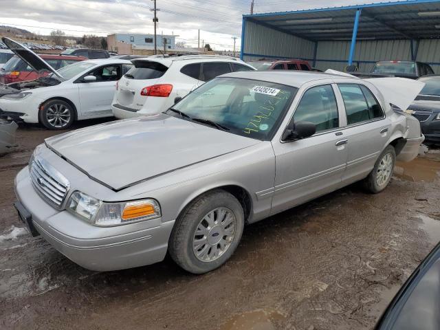 2005 Ford Crown Victoria Lx