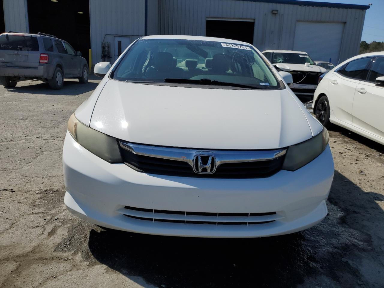 2012 HONDA CIVIC LX - Image 5
