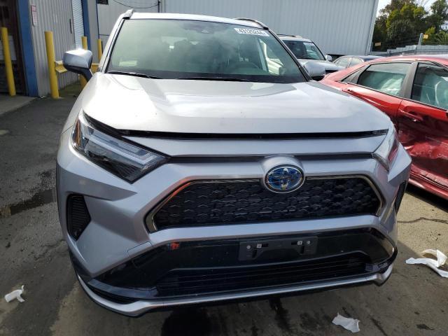 2023 Toyota Rav4 Prime Se - Фото 5