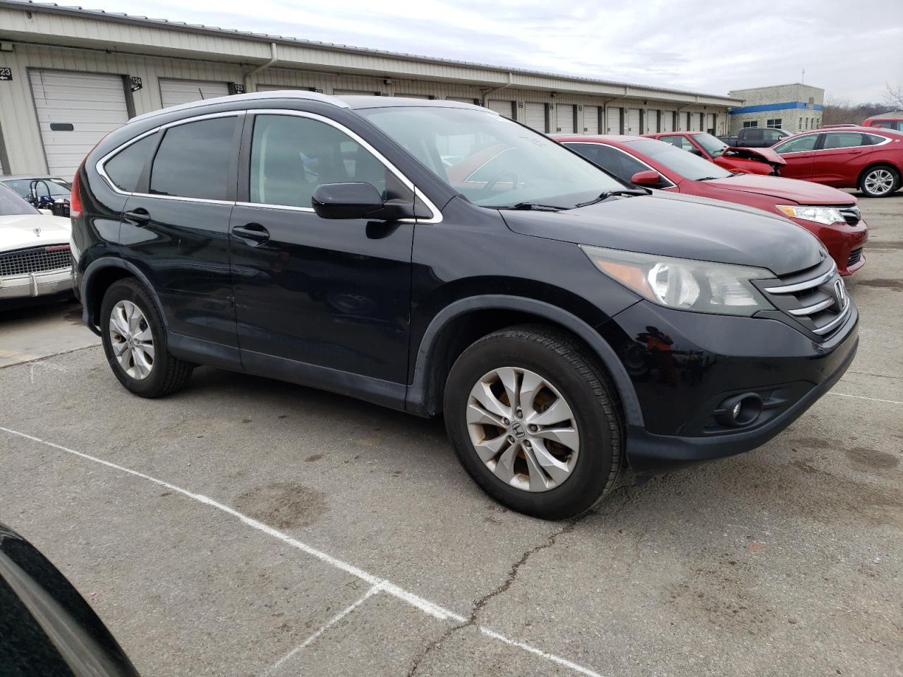 2013 HONDA CR-V EXL - Image 4