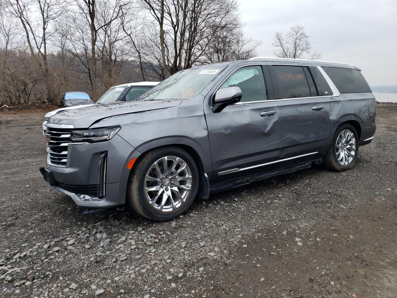 2021 CADILLAC ESCALADE E car image