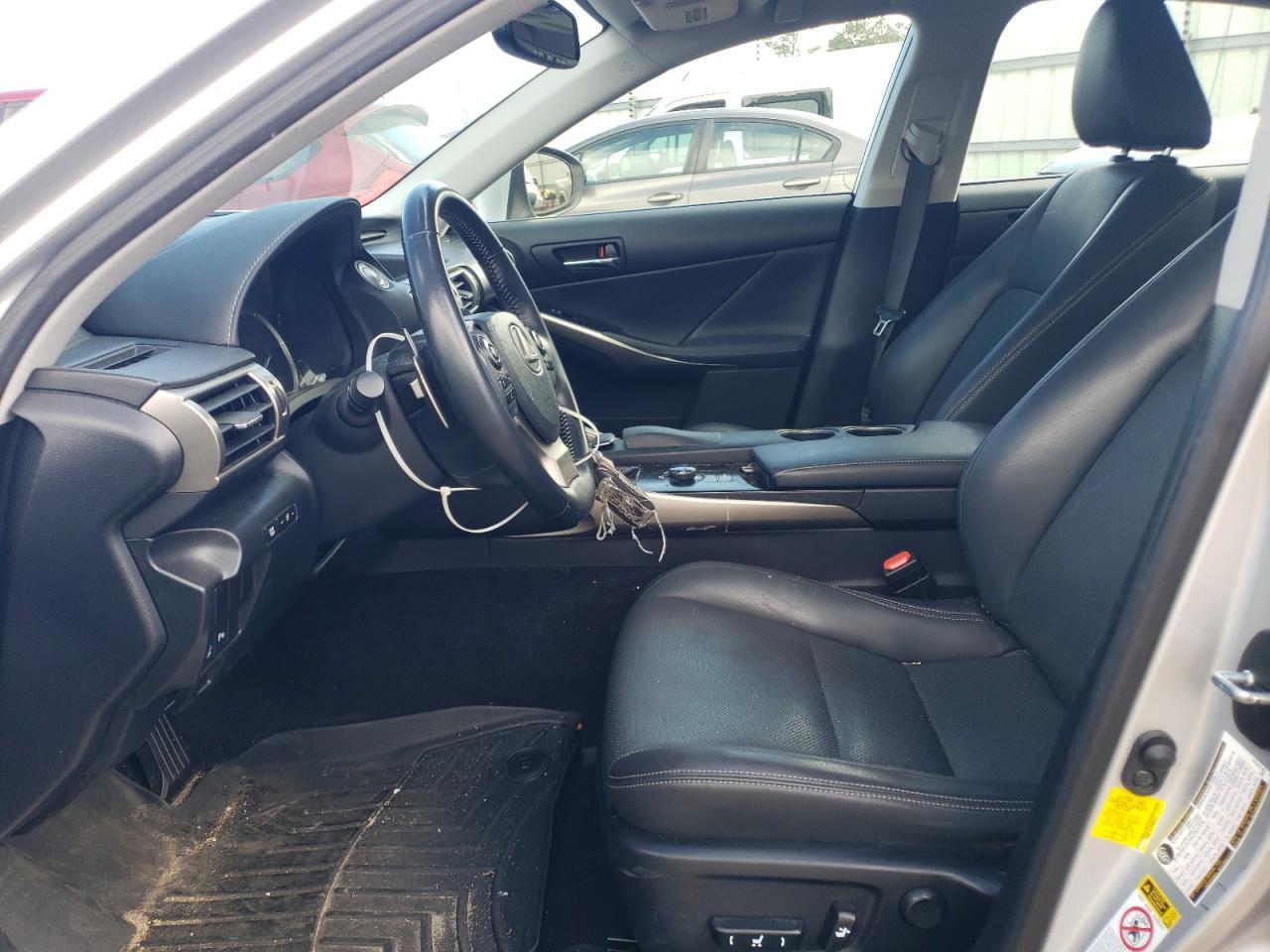 2014 LEXUS IS 250 - Image 7