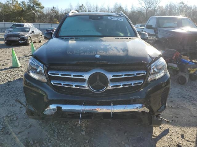 2017 Mercedes-Benz Gls 450 4Matic - Фото 5