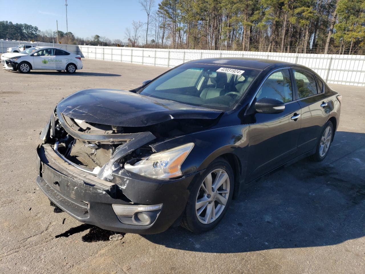 2015 NISSAN ALTIMA 2.5