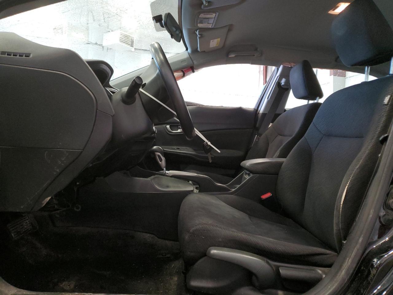 2013 HONDA CIVIC LX - Фото 7