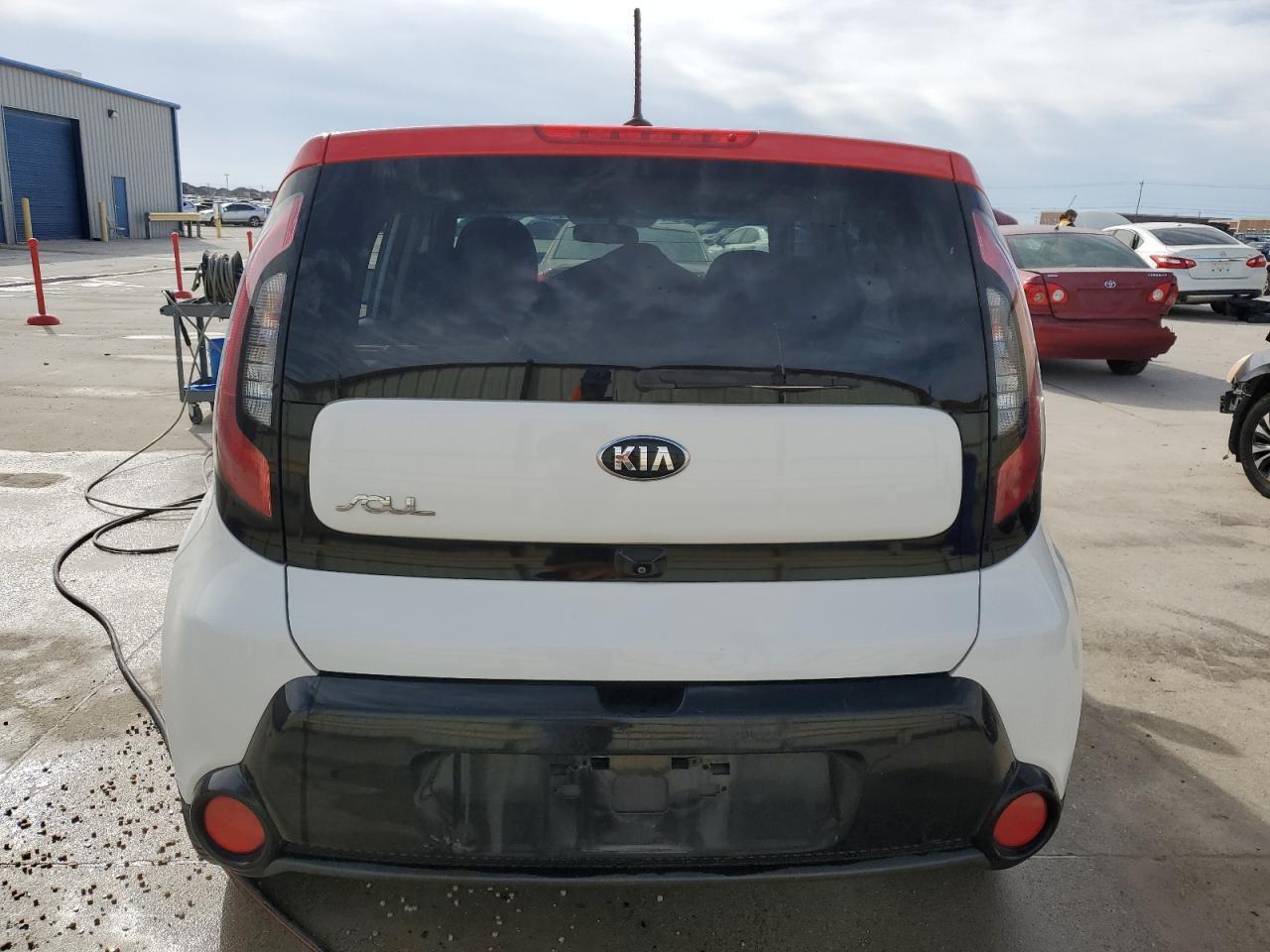 2016 KIA SOUL + - Фото 6