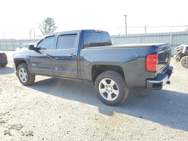 2018 Chevrolet Silverado C1500 Lt - Фото 2