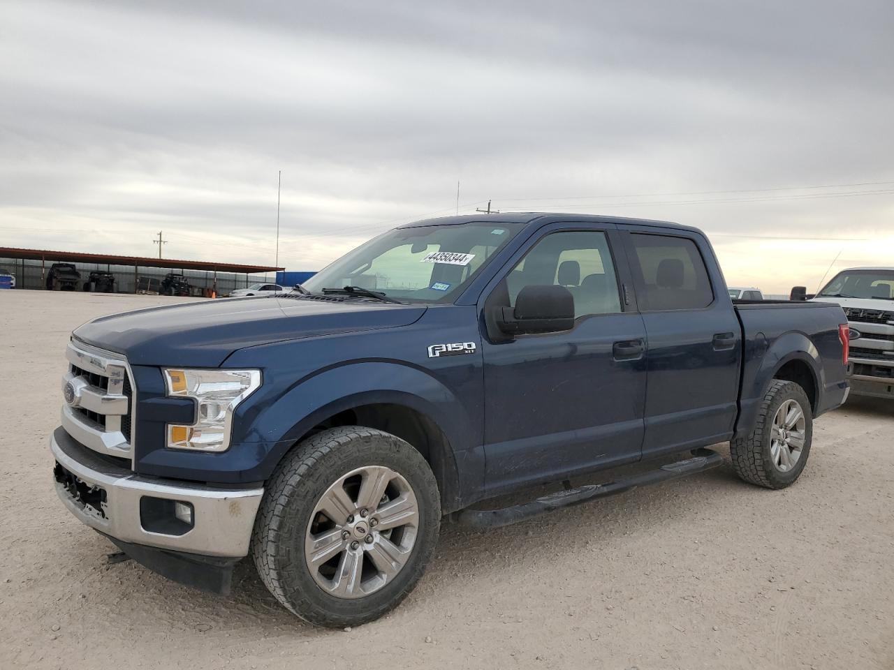 2017 FORD F150 SUPER