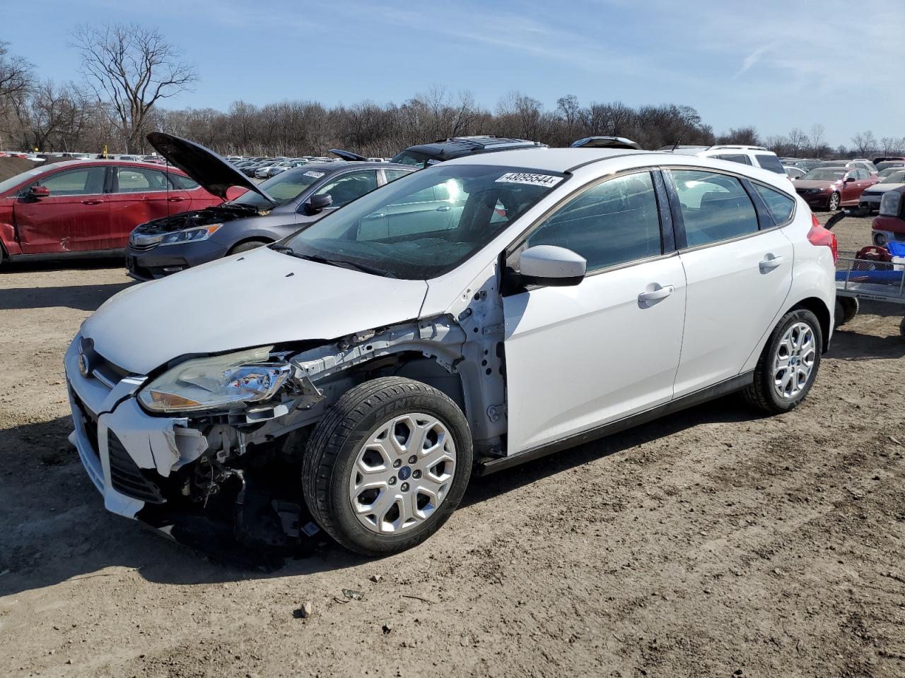 2012 FORD FOCUS SE car image