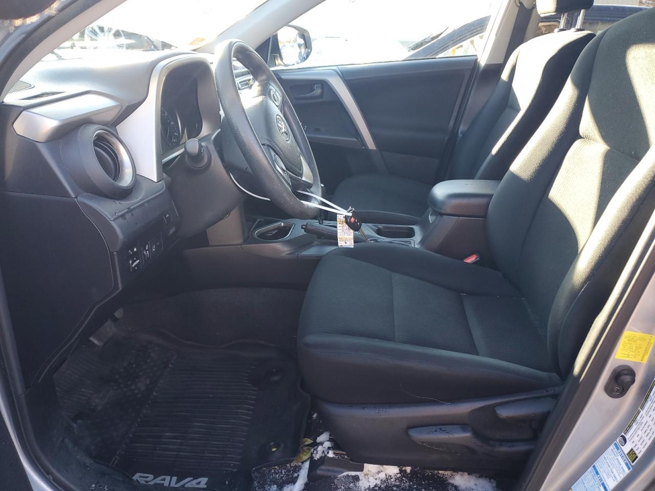2017 TOYOTA RAV4 LE - Image 7