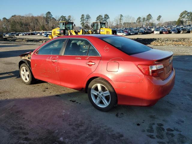 2014 Toyota Camry L - Фото 2