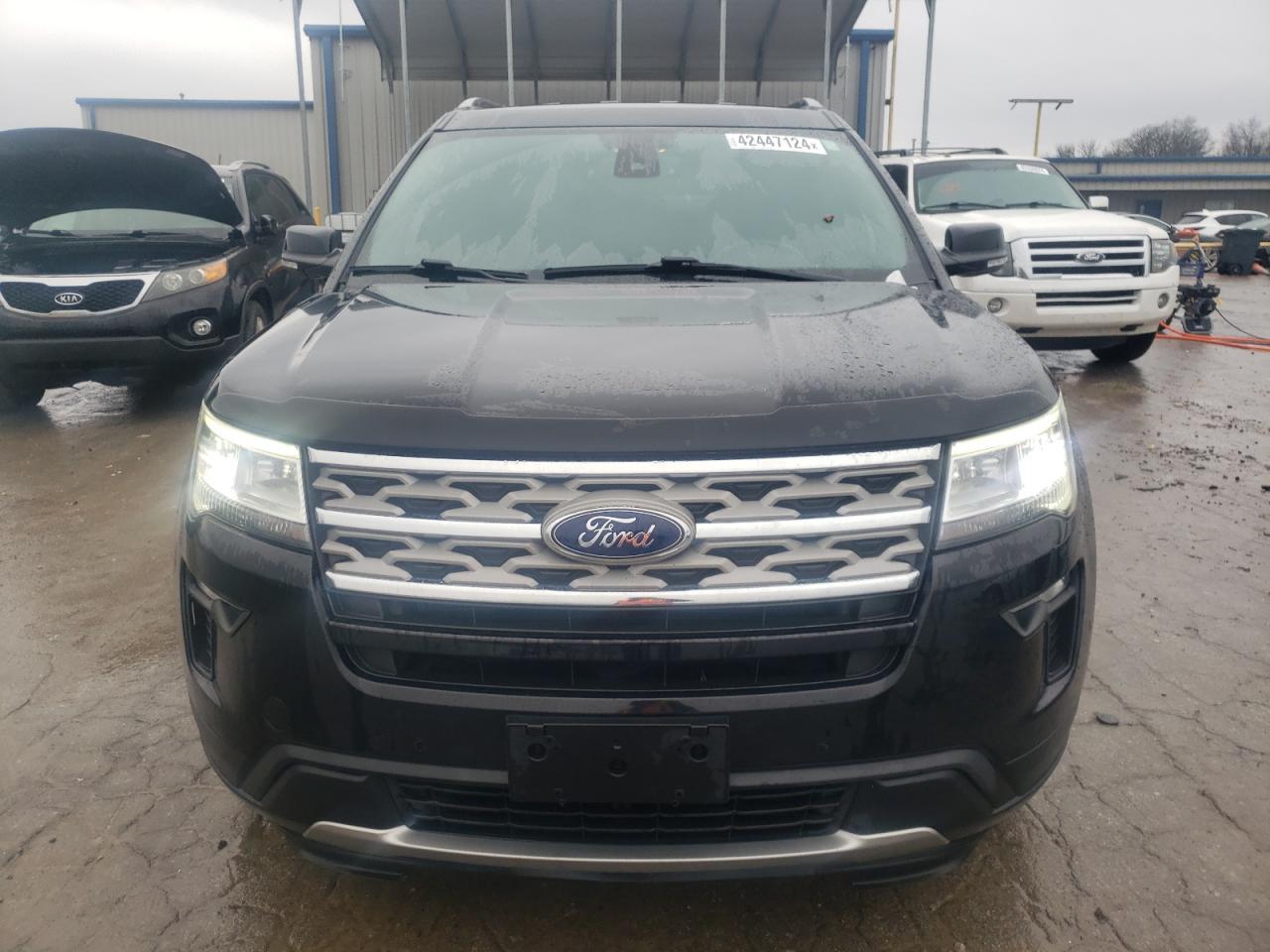 2018 FORD EXPLORER X - Фото 5