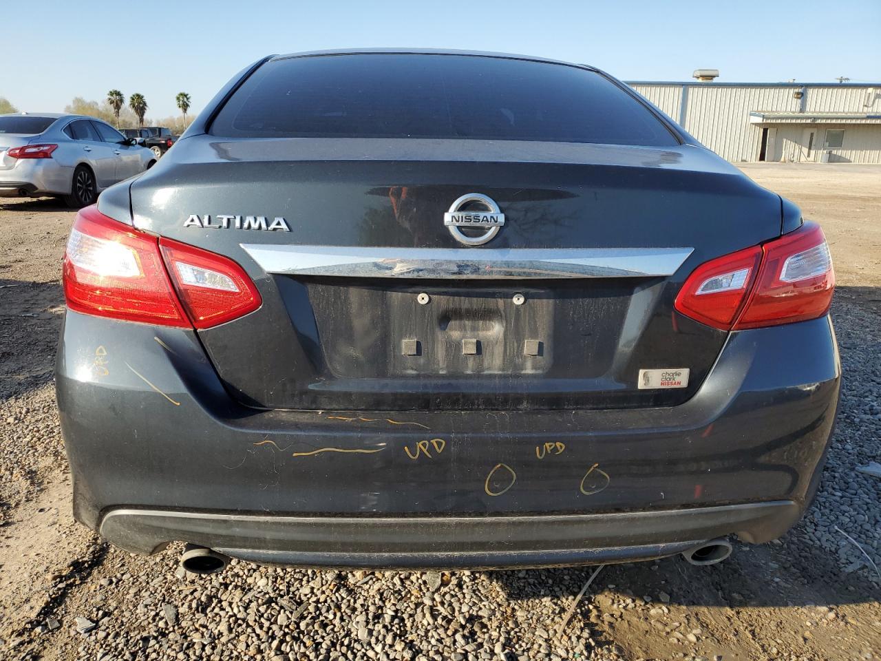 2016 NISSAN ALTIMA 2.5 - Фото 6