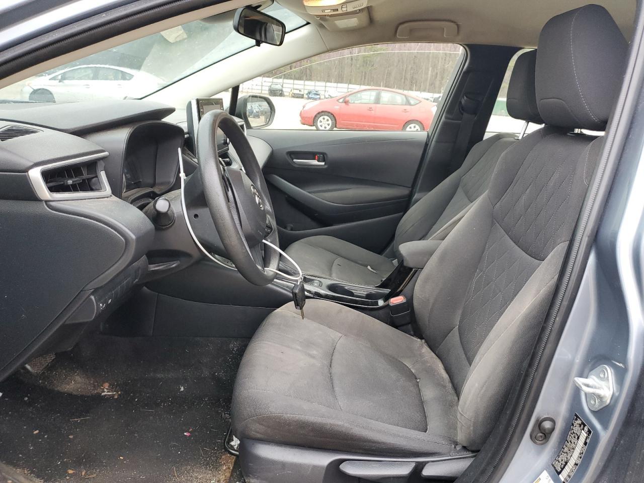 2020 TOYOTA COROLLA LE - Image 7