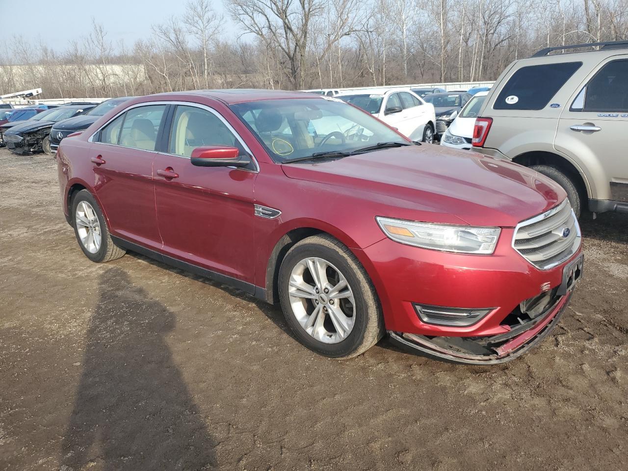 2014 FORD TAURUS SEL - Фото 4