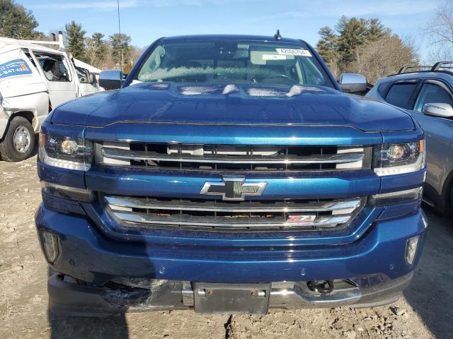 2016 Chevrolet Silverado K1500 Ltz - Фото 5
