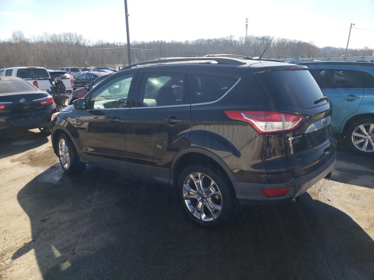 2013 FORD ESCAPE SEL - Image 2