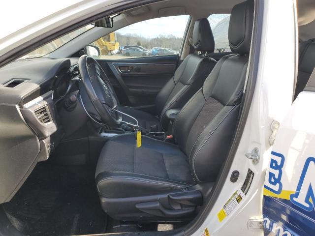 2016 Toyota Corolla L - Фото 7