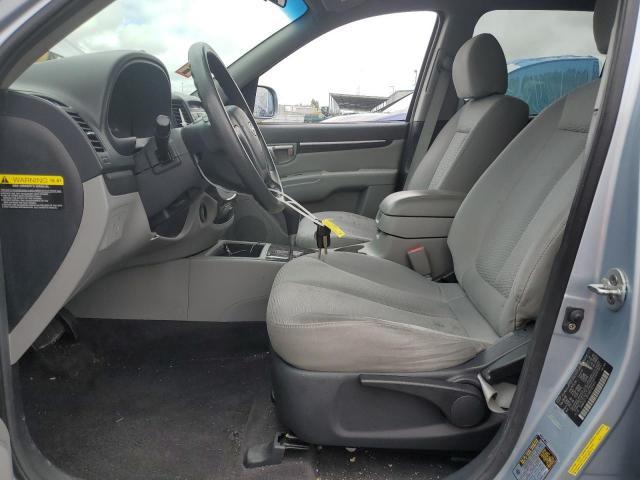 2008 Hyundai Santa Fe Gls - Фото 7