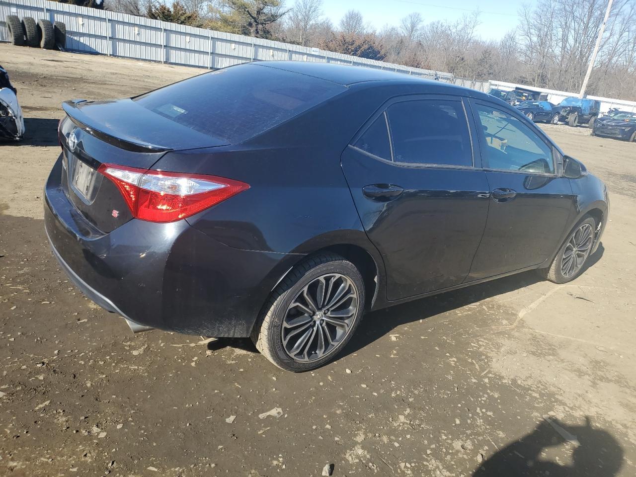 2014 TOYOTA COROLLA L - Фото 3