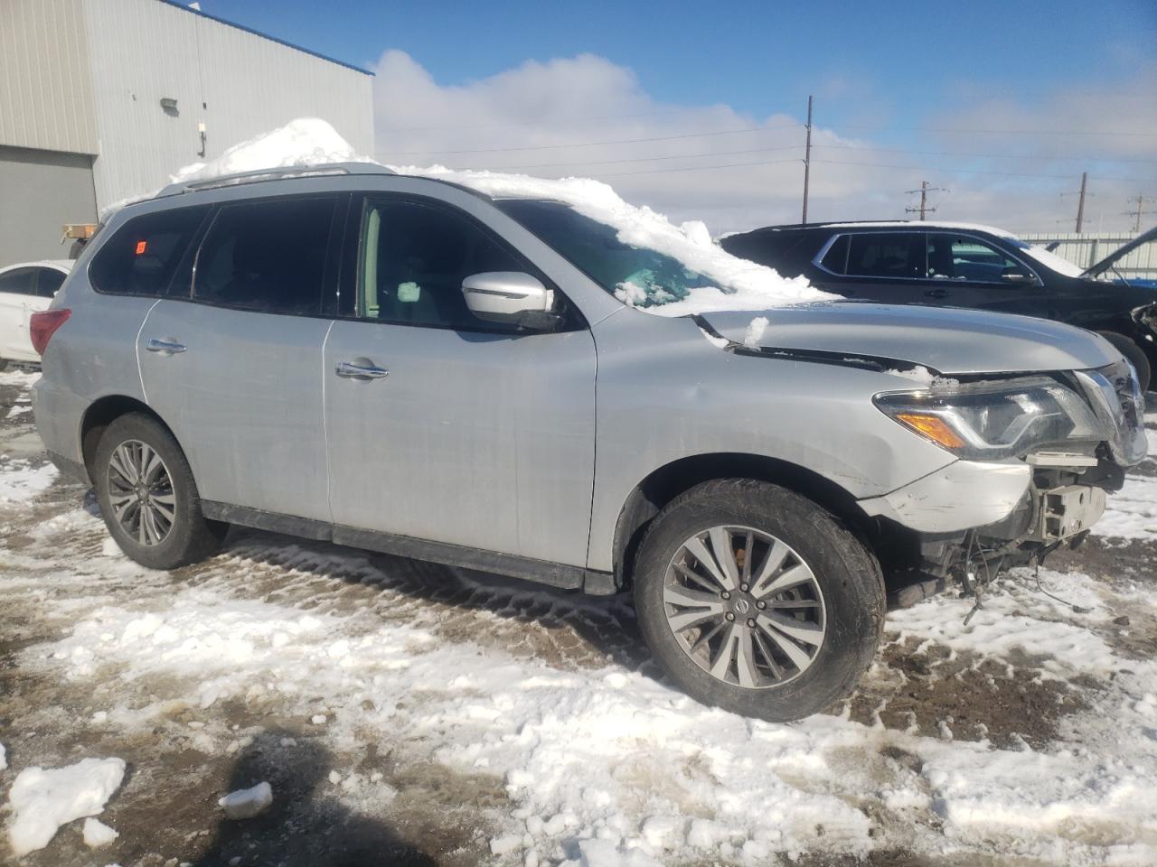 2018 NISSAN PATHFINDER - Image 4