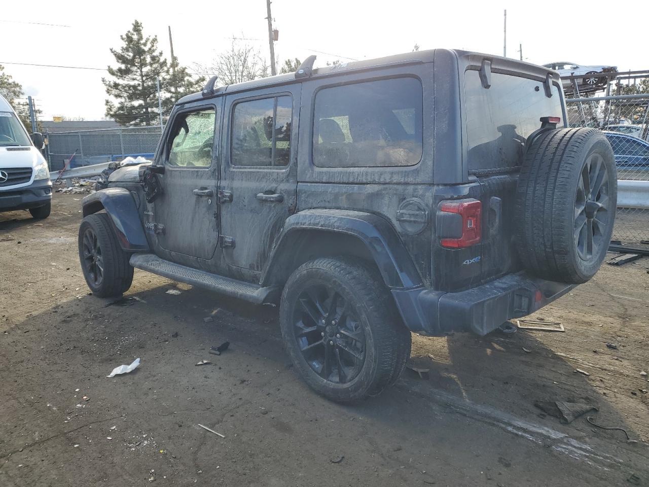 2021 JEEP WRANGLER U - Image 2