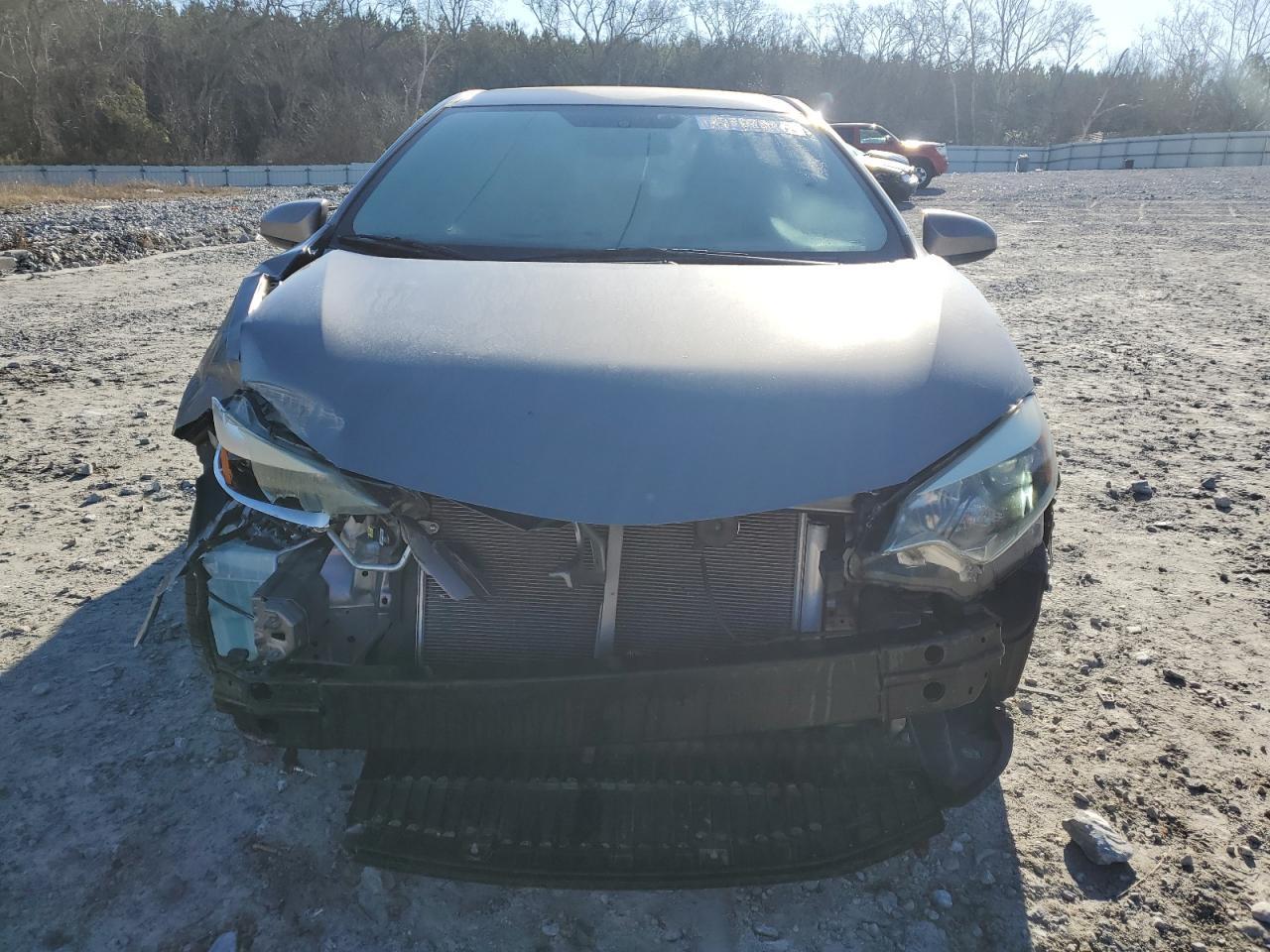 2016 TOYOTA COROLLA L - Фото 5