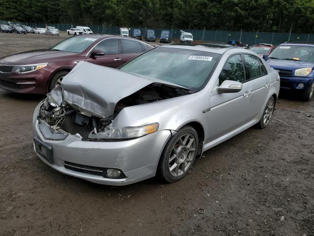 2007 Acura Tl Type S