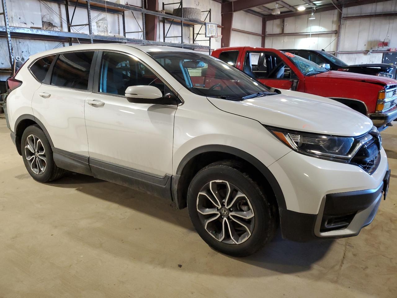 2020 HONDA CR-V EXL - Image 4