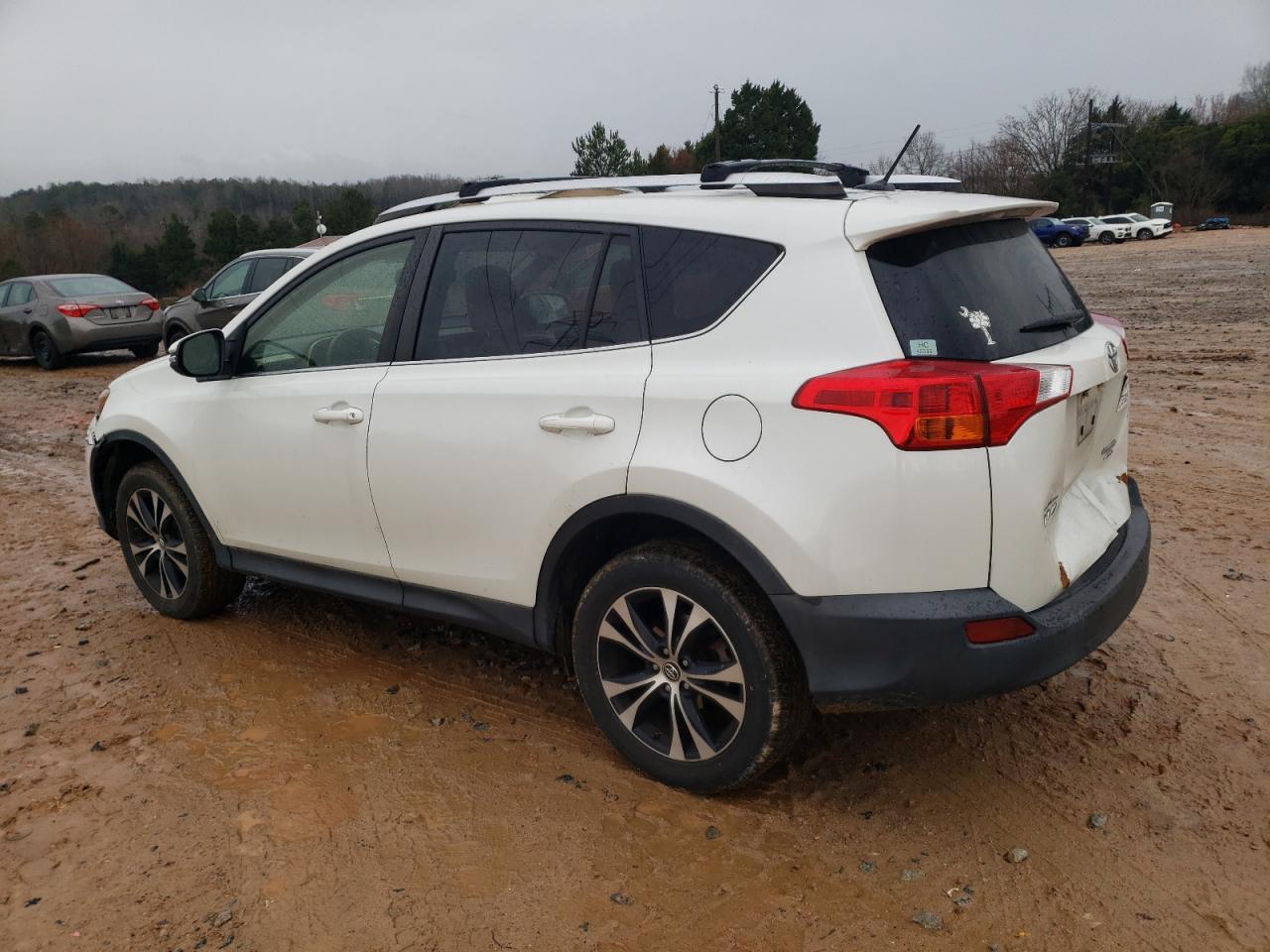 2015 TOYOTA RAV4 LIMIT - Image 2