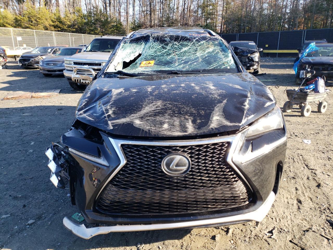 2015 LEXUS NX 200T - Image 5