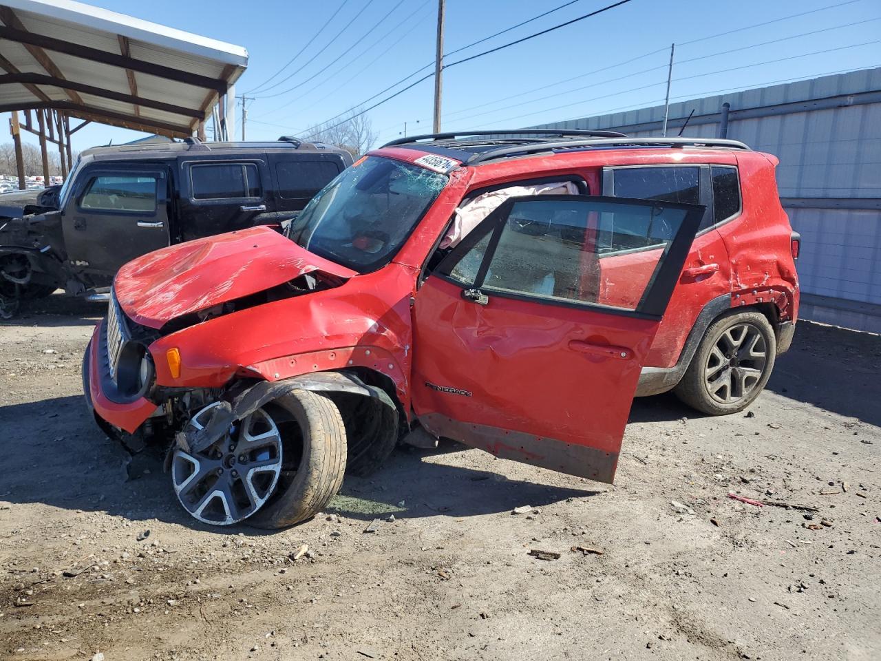 2017 JEEP RENEGADE L