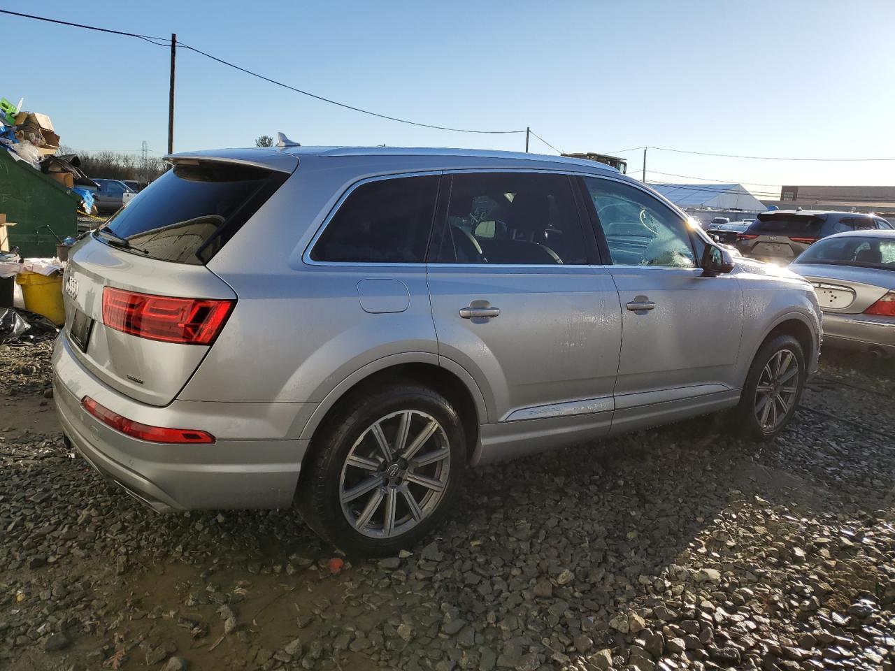 2018 AUDI Q7 PREMIUM - Image 3