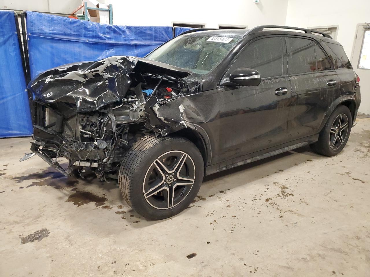 2020 MERCEDES-BENZ GLE 350 4M