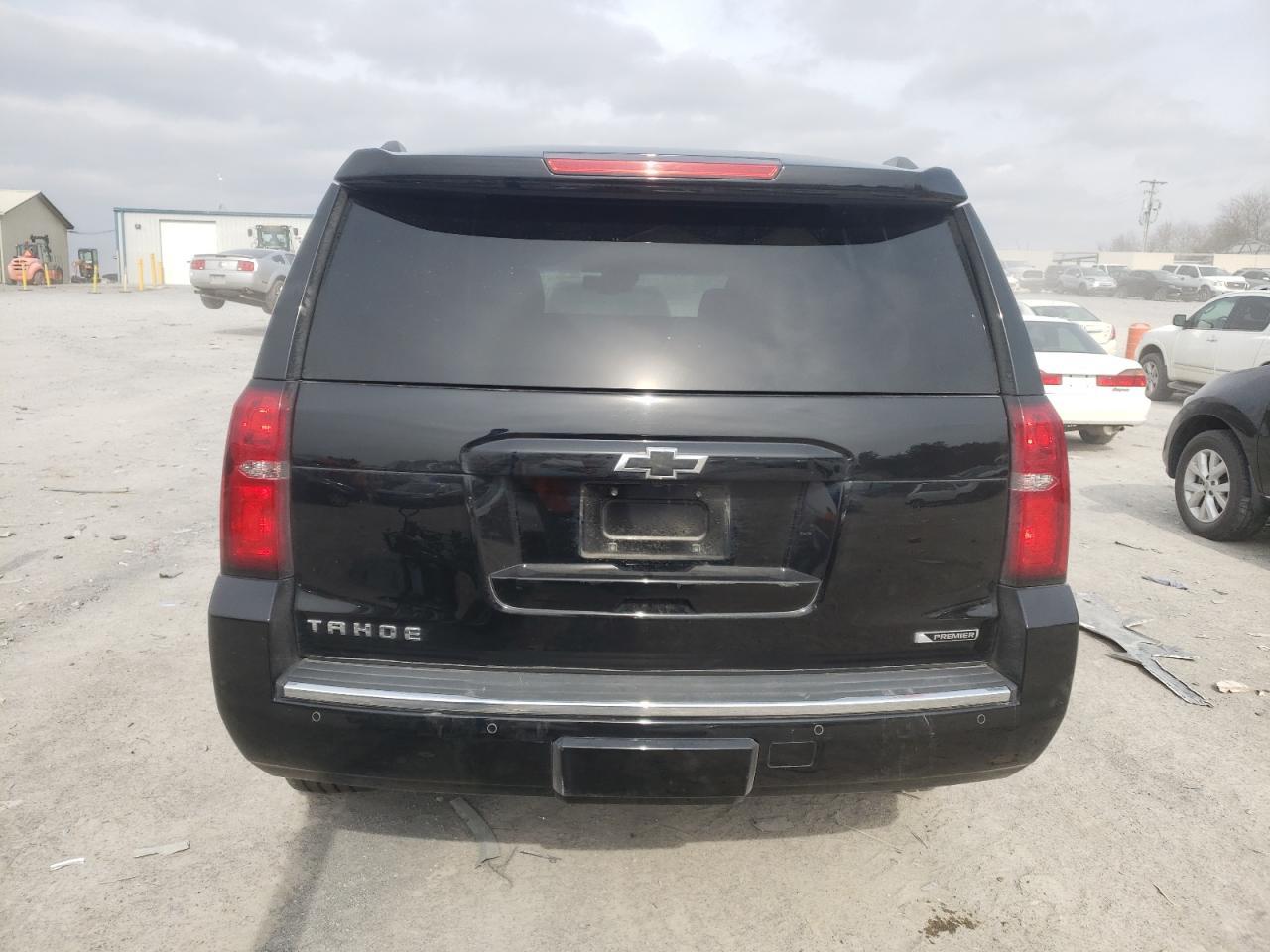 2017 CHEVROLET TAHOE K150 - Фото 6