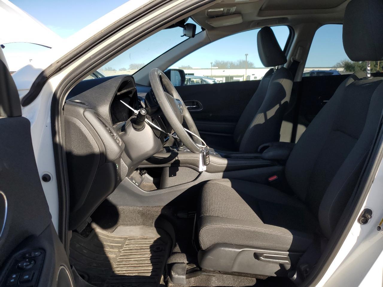 2021 HONDA HR-V EX - Image 7