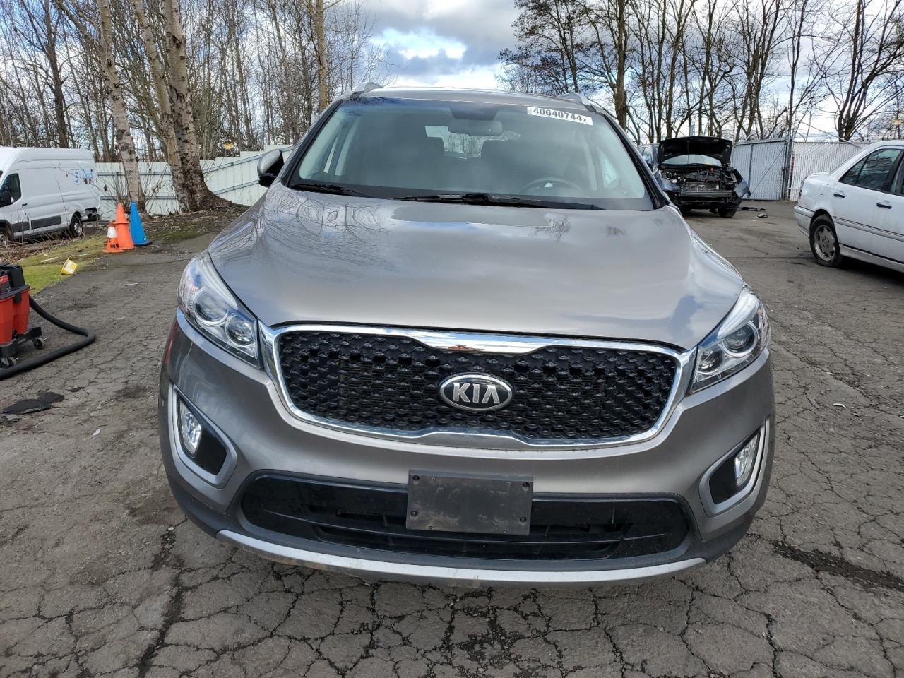 2016 KIA SORENTO EX - Image 5