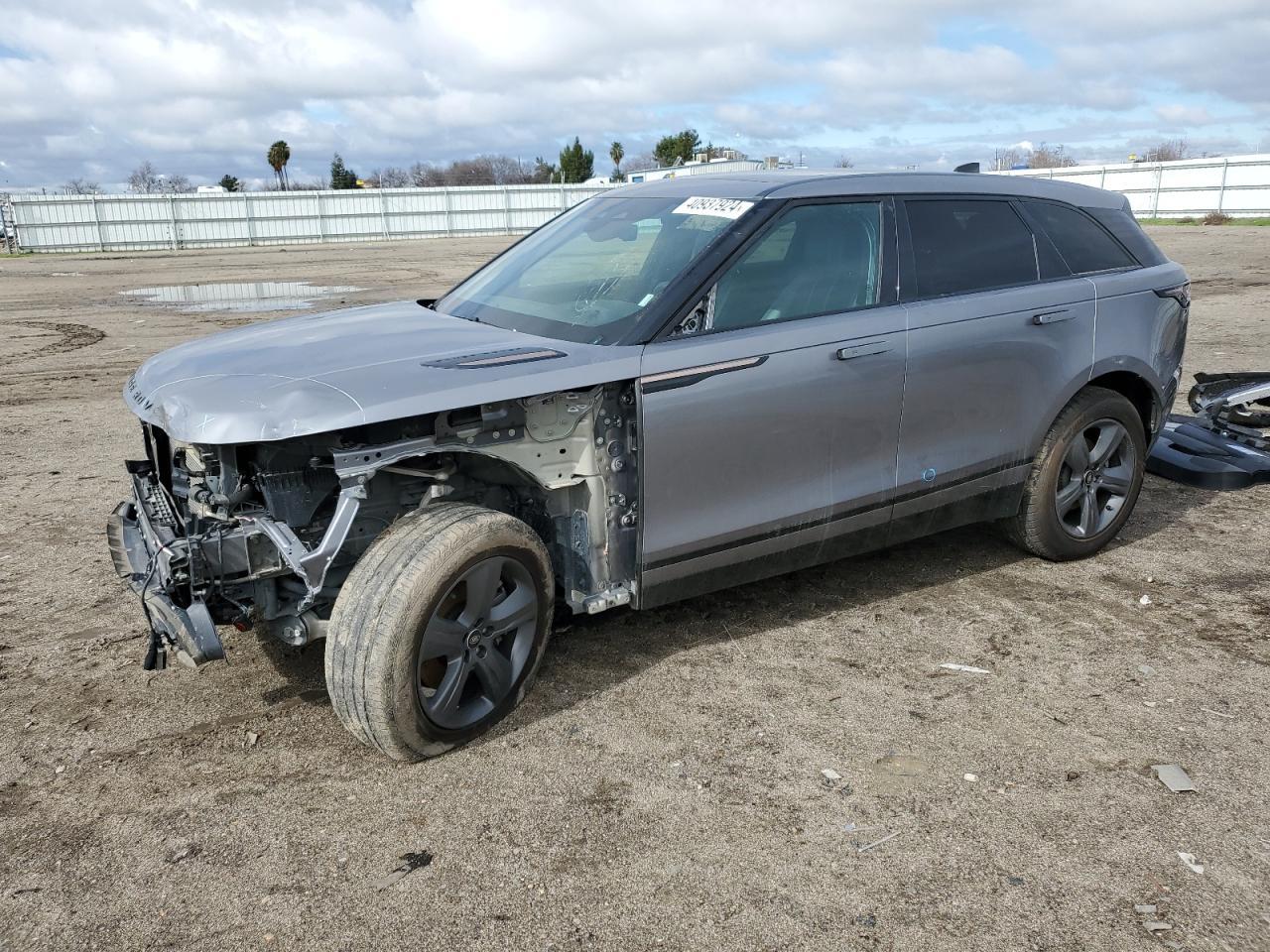 2022 LAND ROVER RANGE ROVE