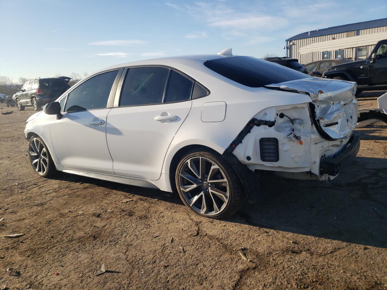 2020 TOYOTA COROLLA SE - Image 2