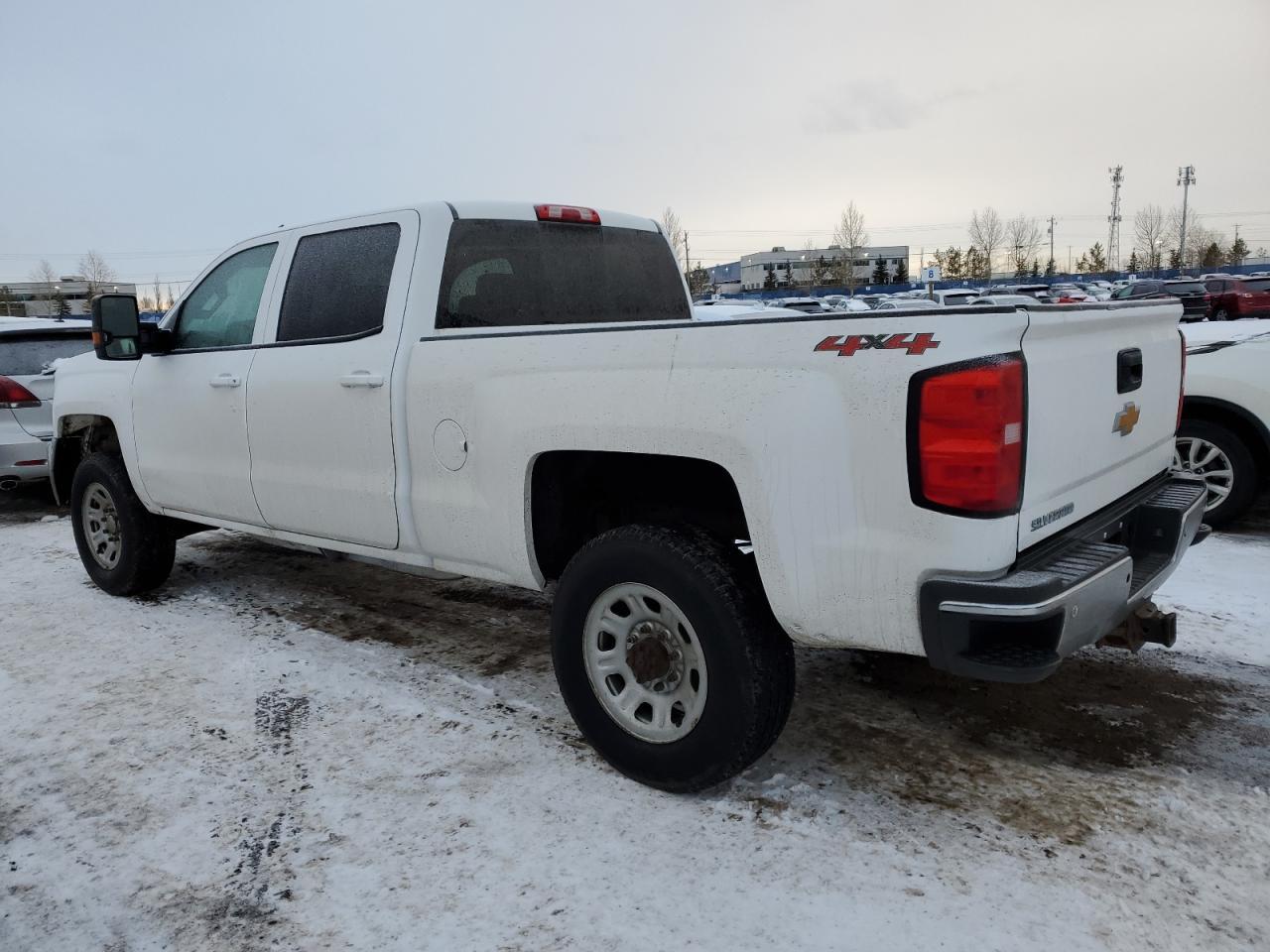 2015 CHEVROLET SILVERADO - Фото 2