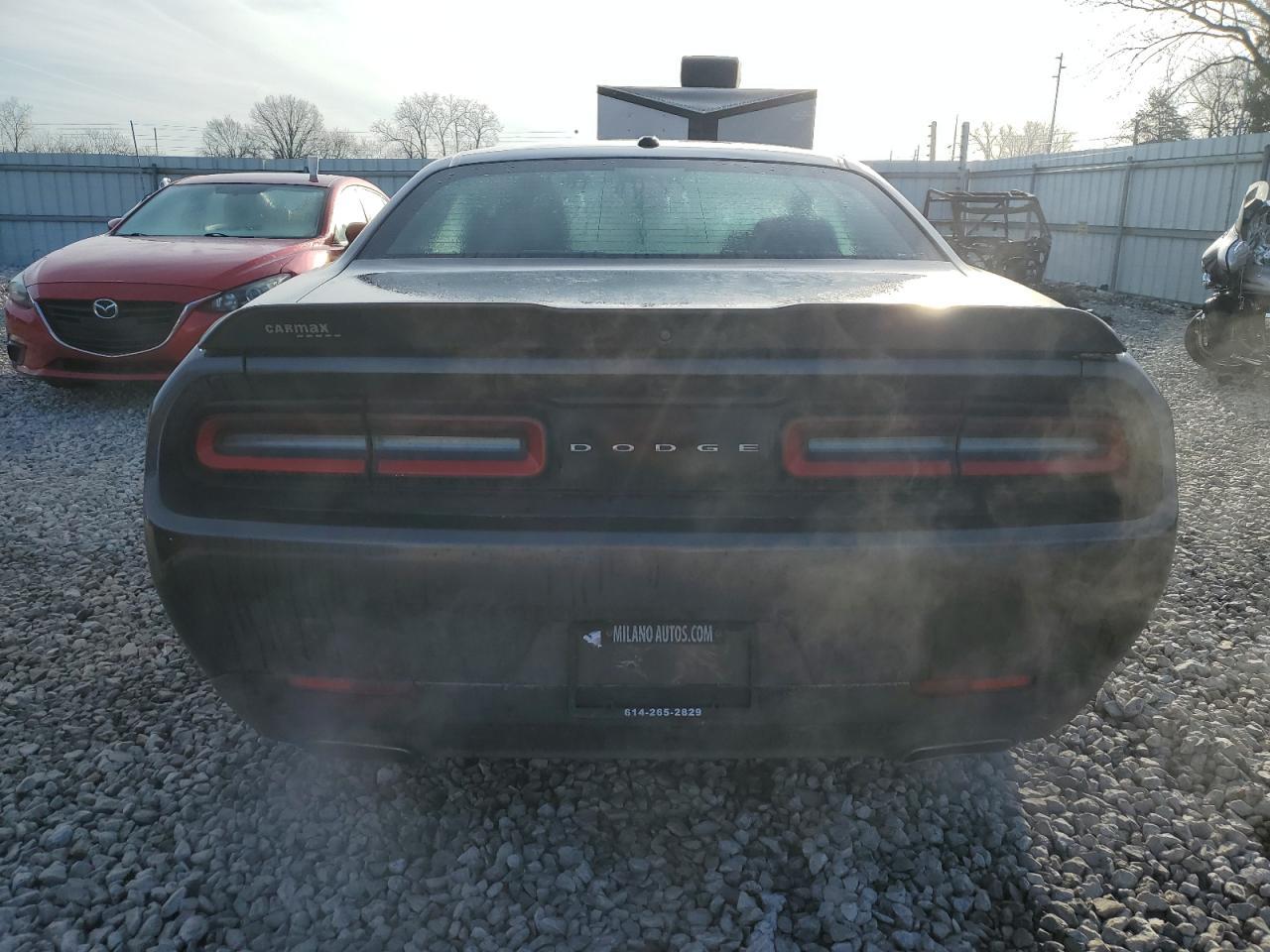 2015 DODGE CHALLENGER - Image 6