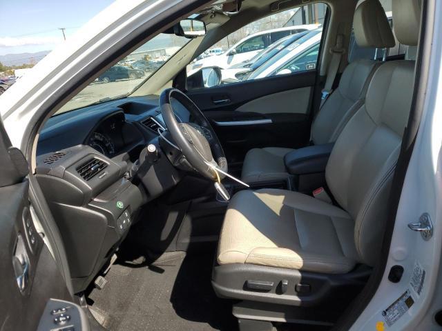 2015 Honda Cr-V Touring - Image 7