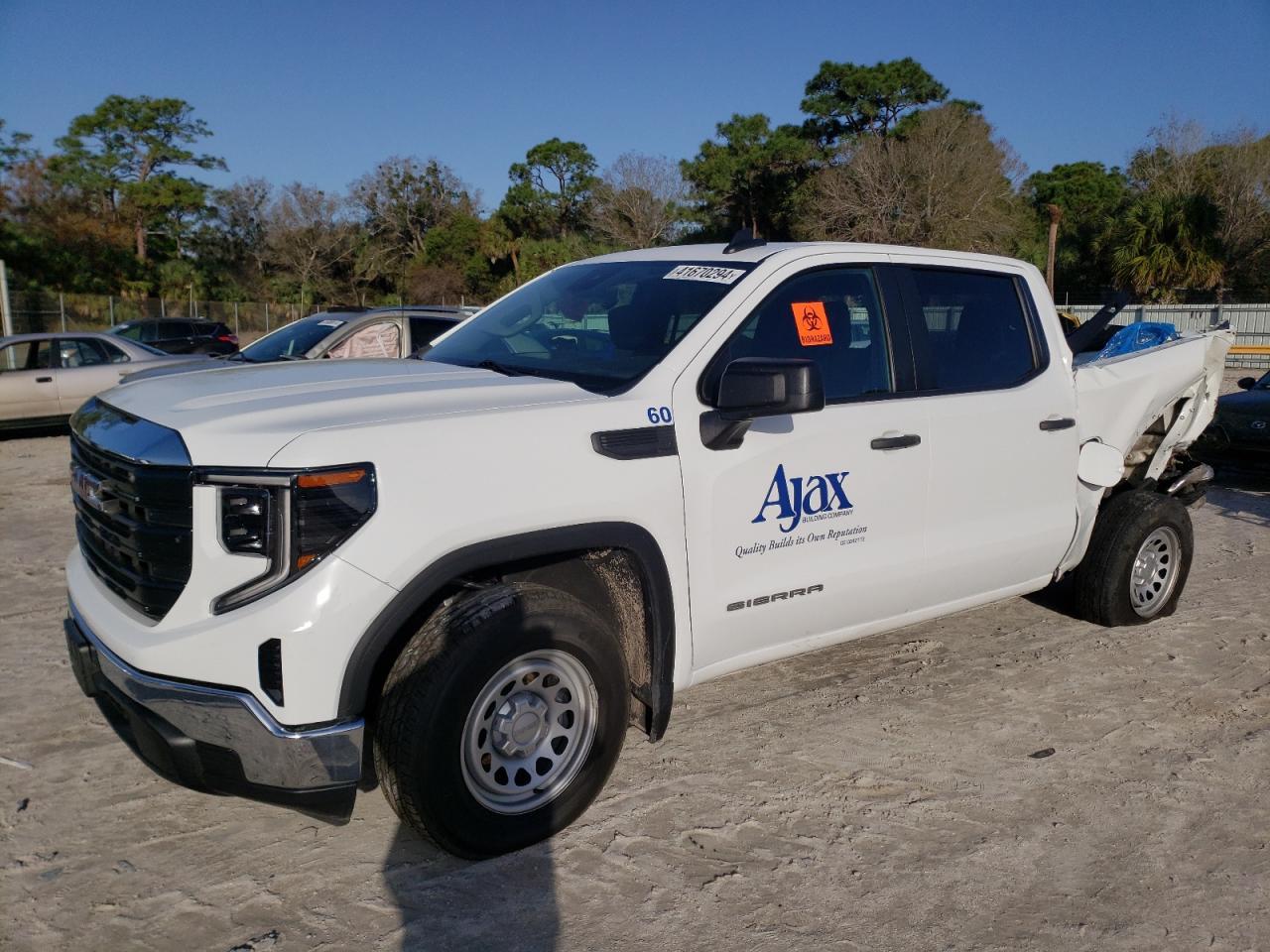 2022 GMC SIERRA C15 car image