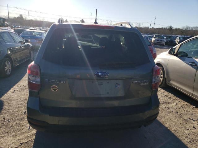 2015 Subaru Forester 2.5I Premium - Фото 6
